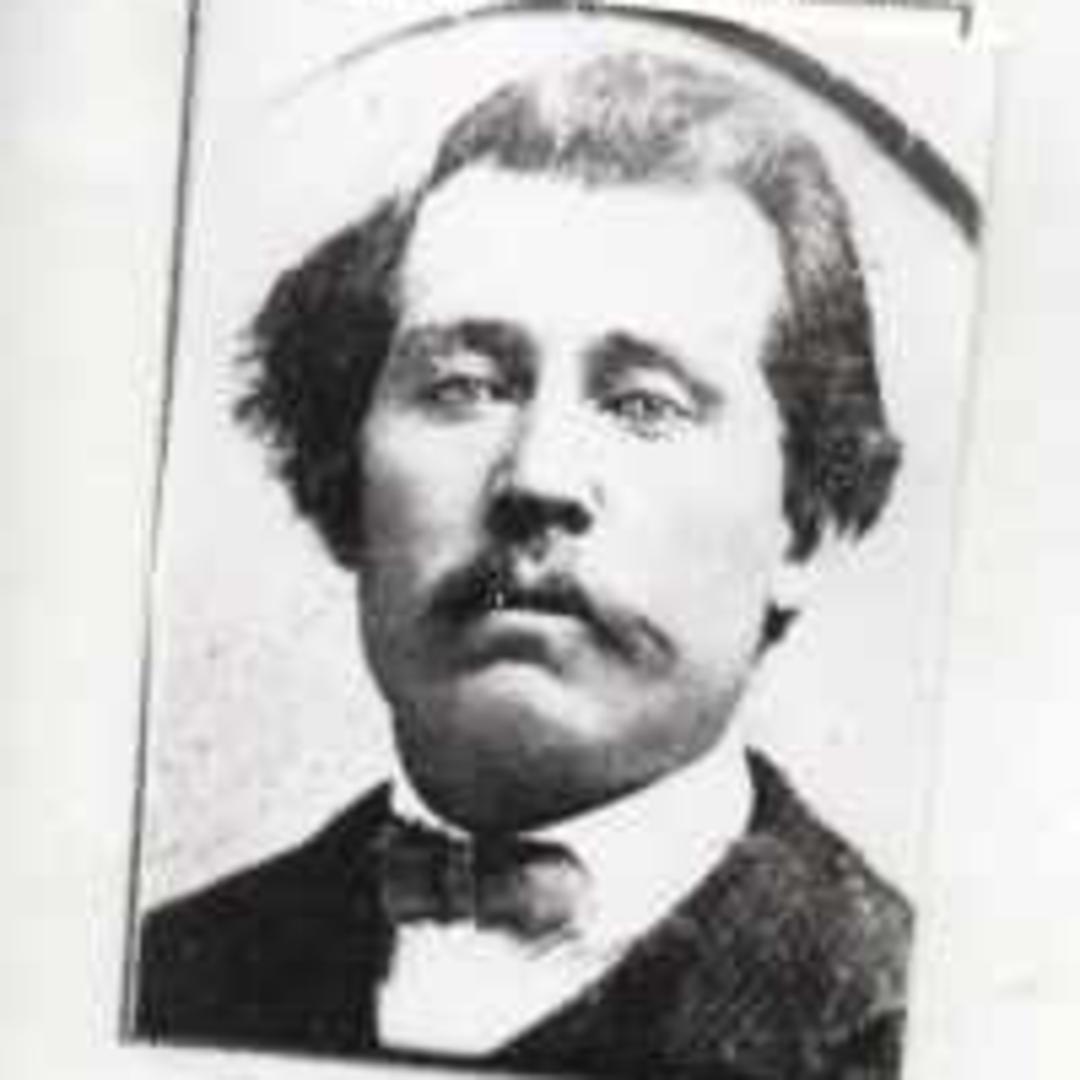 Jonas Harwood (1839 - 1898) Profile